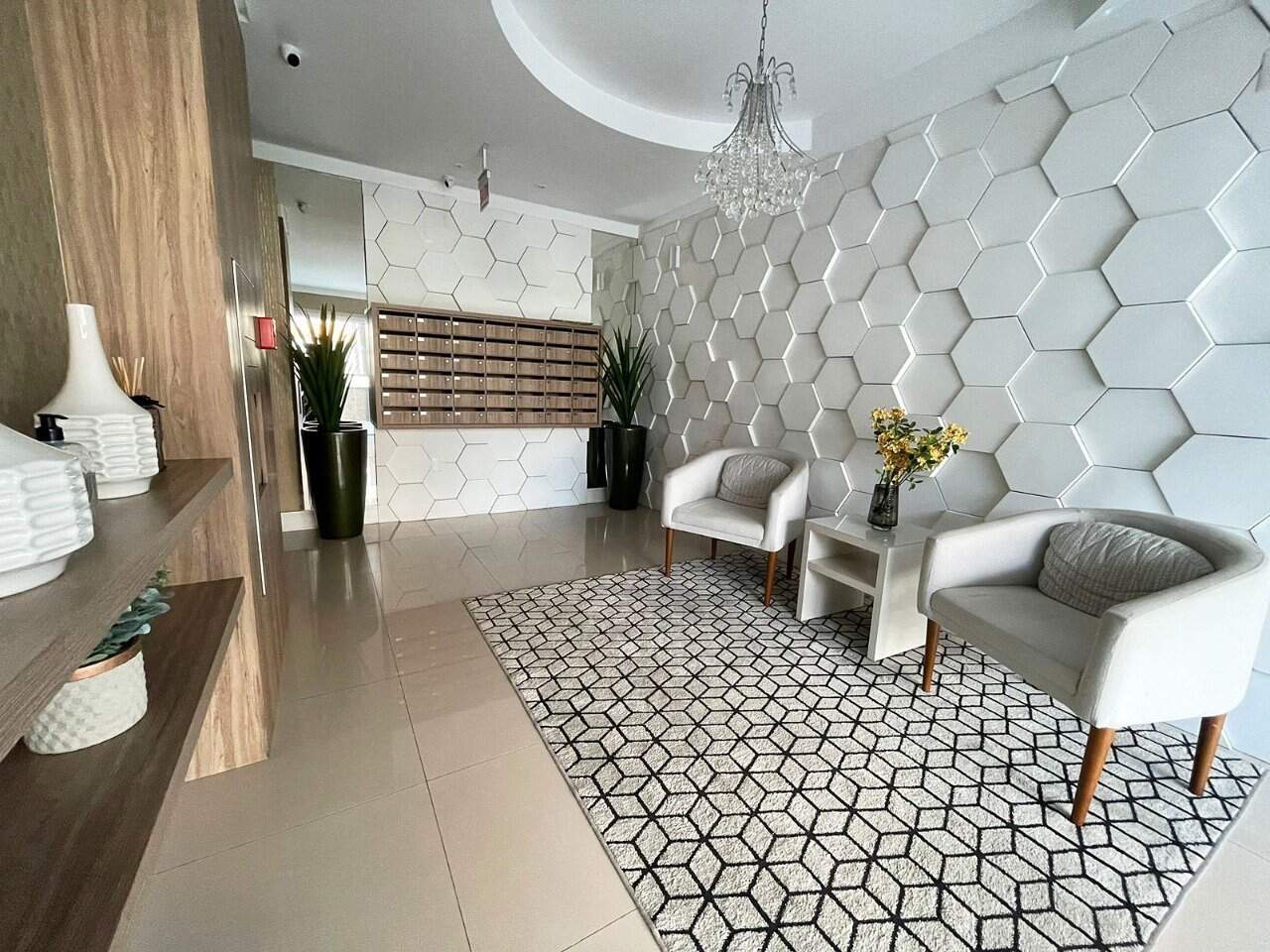 Apartamento à venda no Capoeiras: 