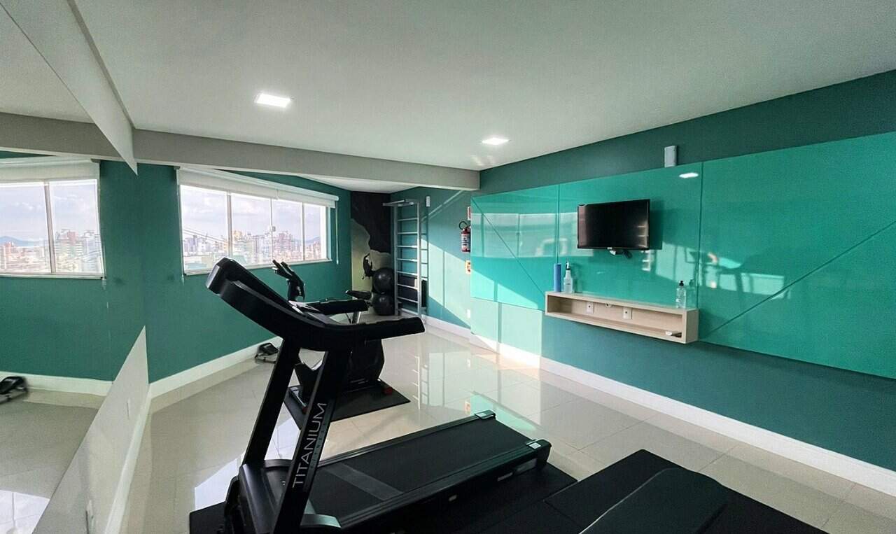Apartamento à venda no Capoeiras: 