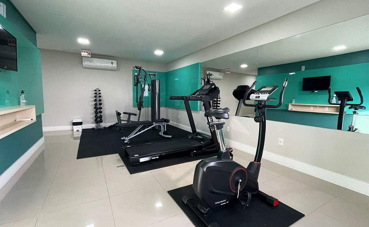 Apartamento à venda no Capoeiras: 
