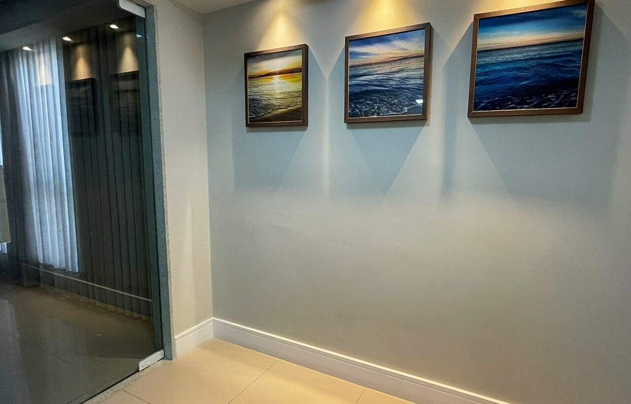 Apartamento à venda no Capoeiras: 