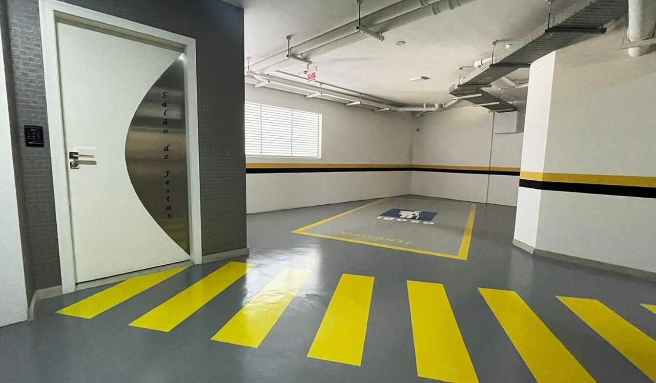 Apartamento à venda no Capoeiras: 
