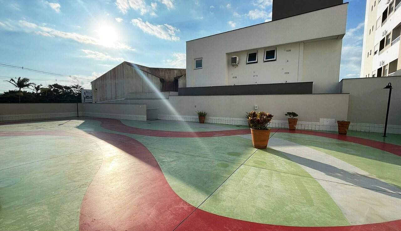 Apartamento à venda no Capoeiras: 