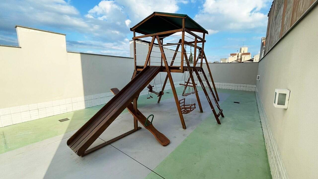 Apartamento à venda no Capoeiras: 