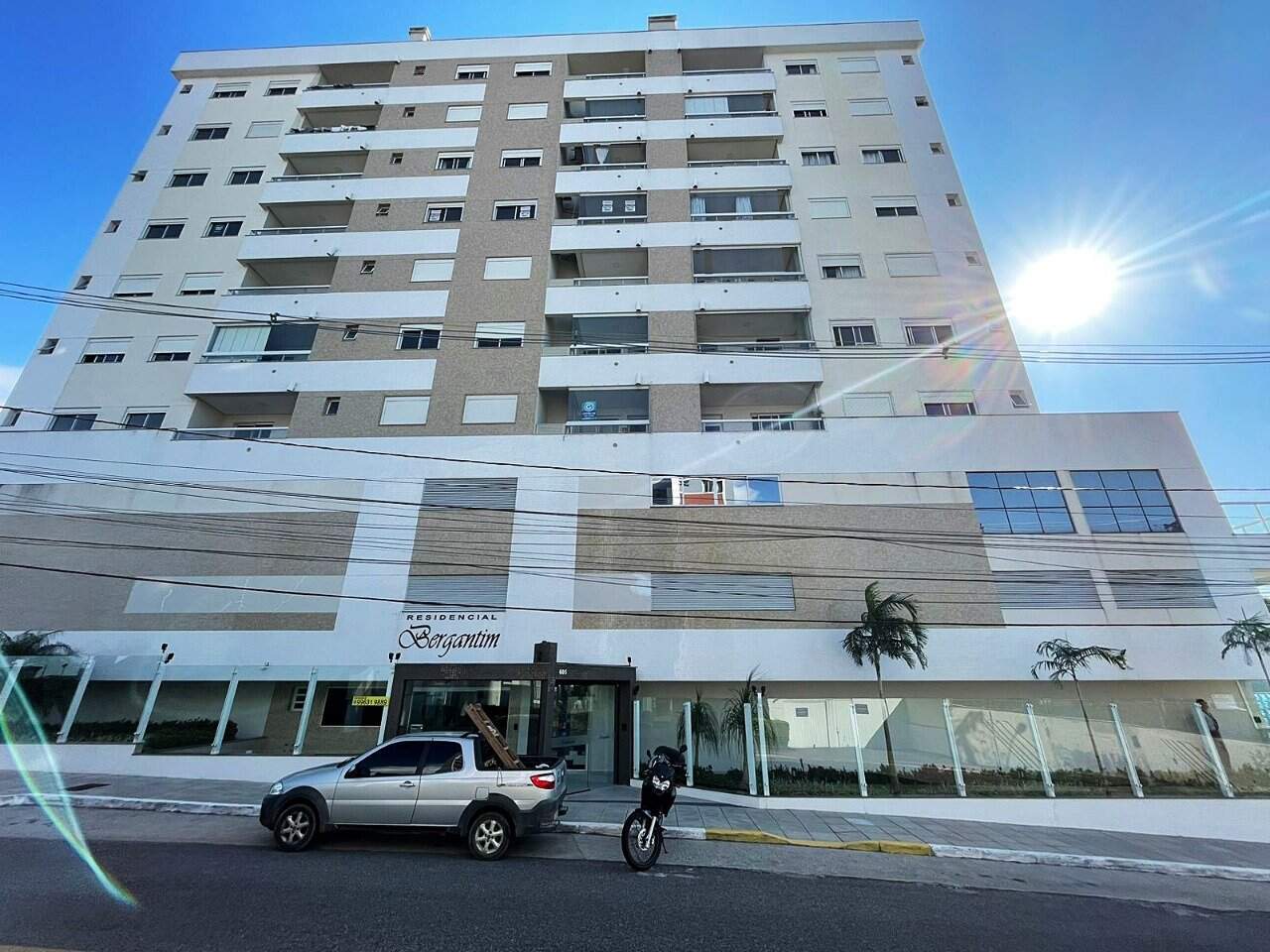 Apartamento à venda no Capoeiras: 