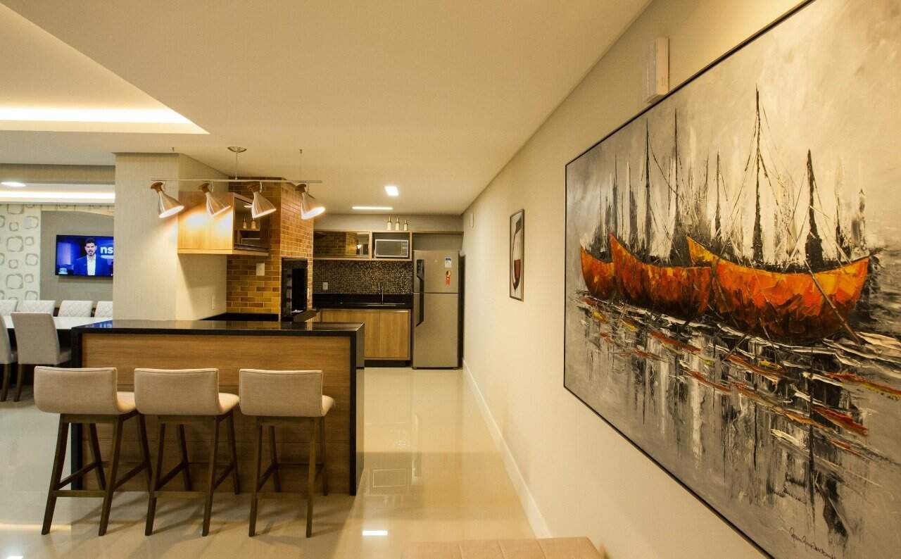 Apartamento à venda no Capoeiras: 