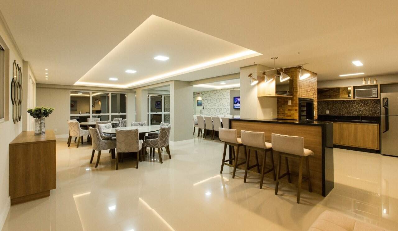 Apartamento à venda no Capoeiras: 