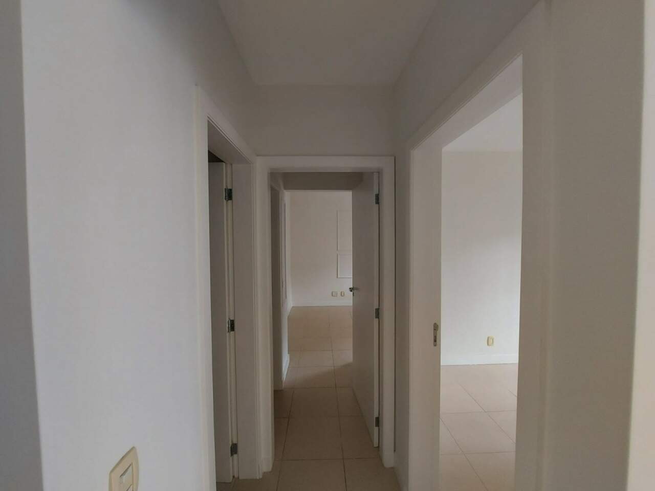 Apartamento para aluguel no Centro: 