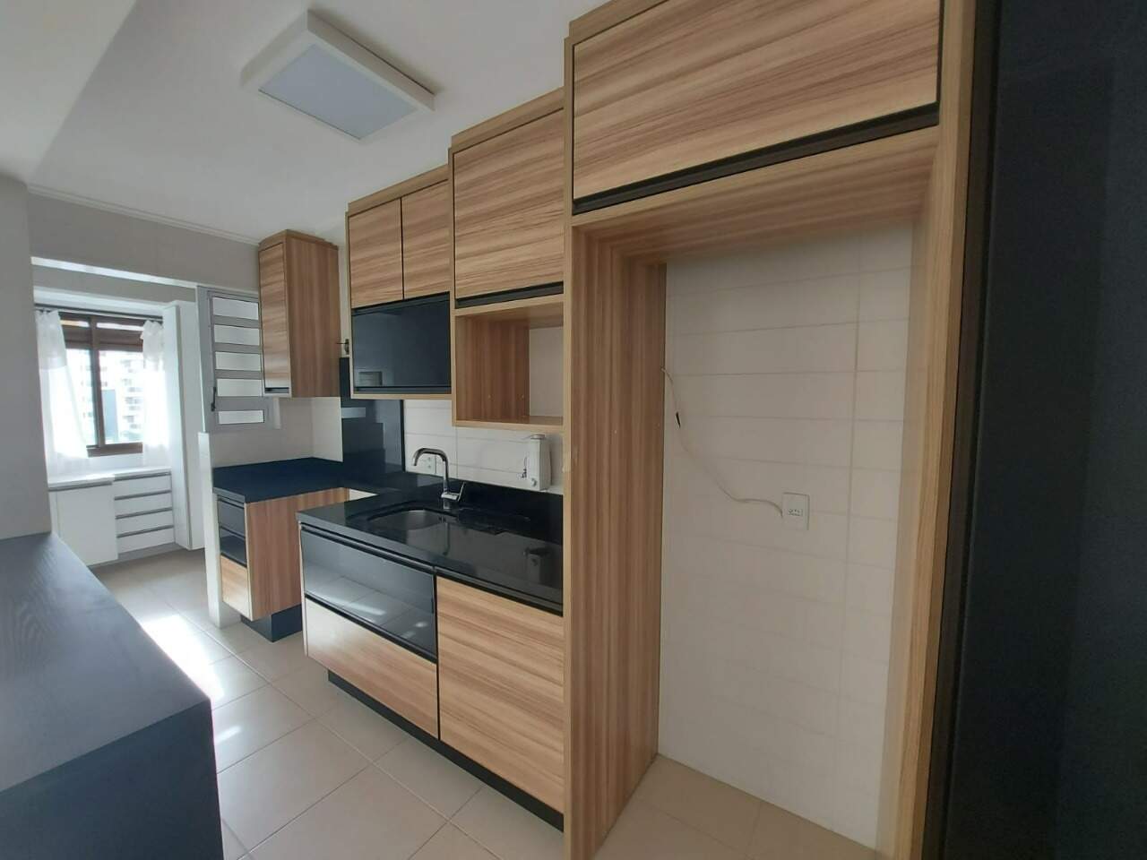 Apartamento para aluguel no Centro: 