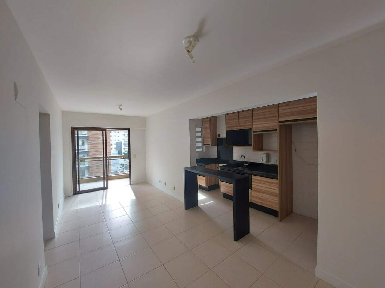 Apartamento para aluguel no Centro: 