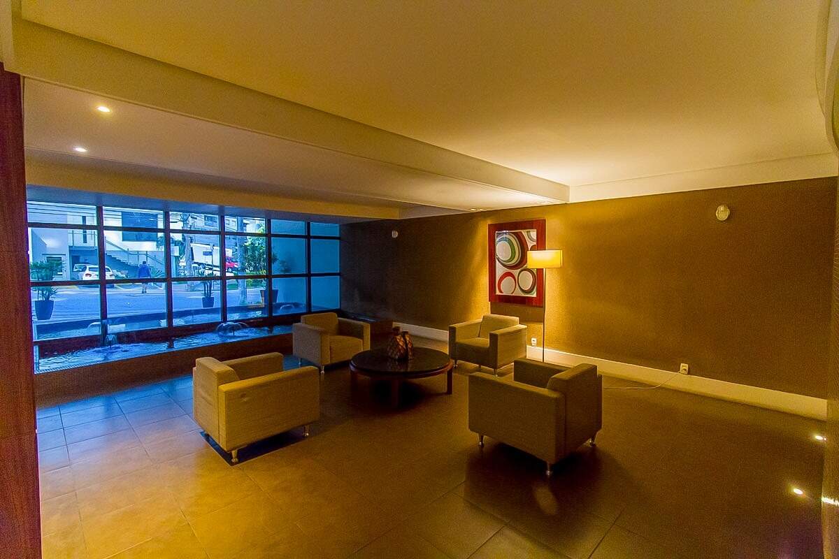 Apartamento para aluguel no Centro: 