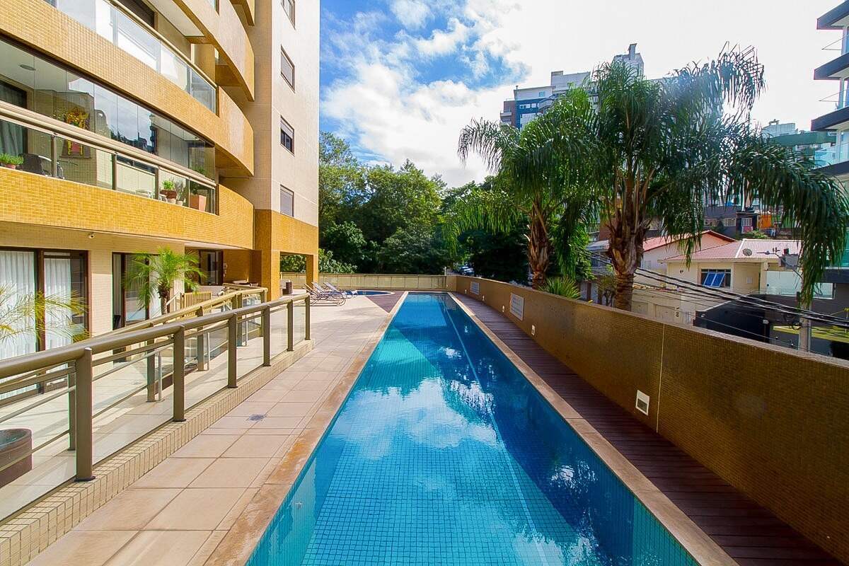 Apartamento para aluguel no Centro: 