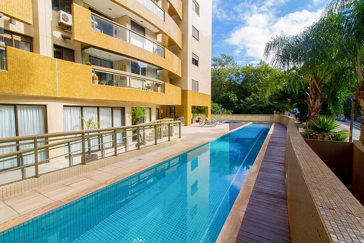 Apartamento para aluguel no Centro: 