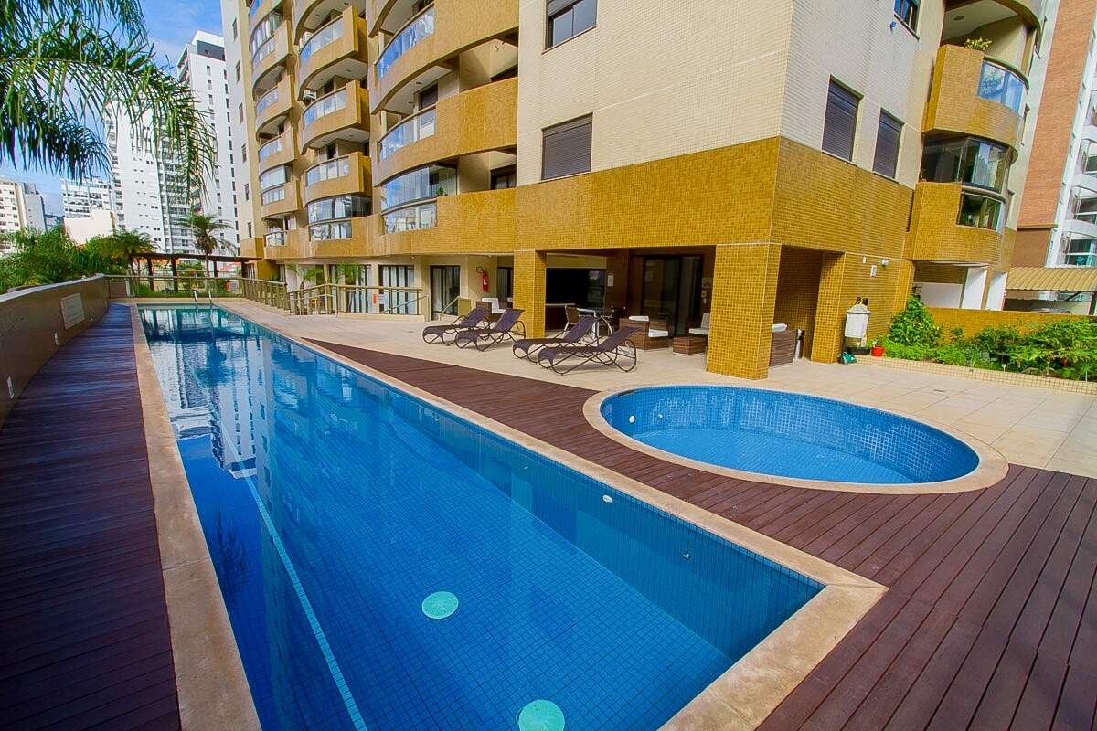 Apartamento para aluguel no Centro: 