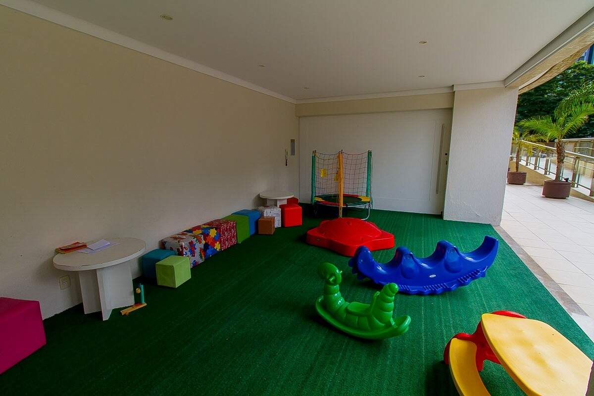 Apartamento para aluguel no Centro: 