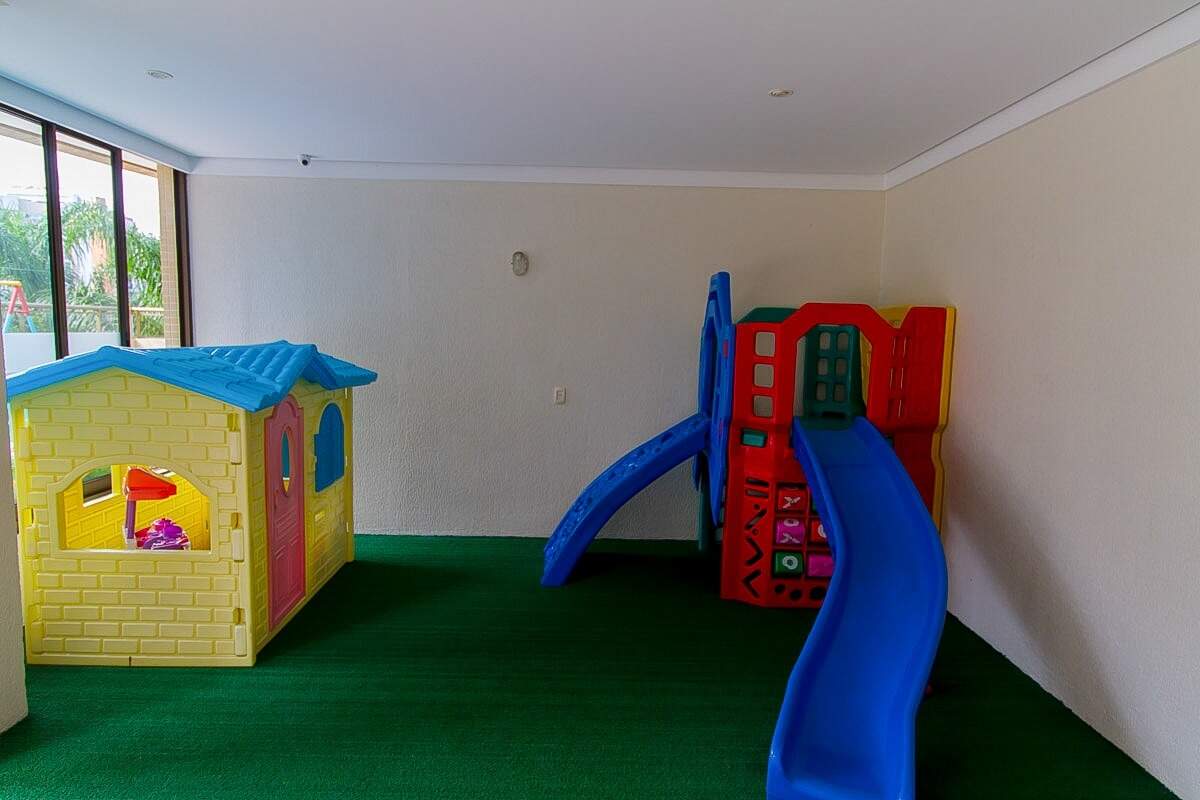 Apartamento para aluguel no Centro: 