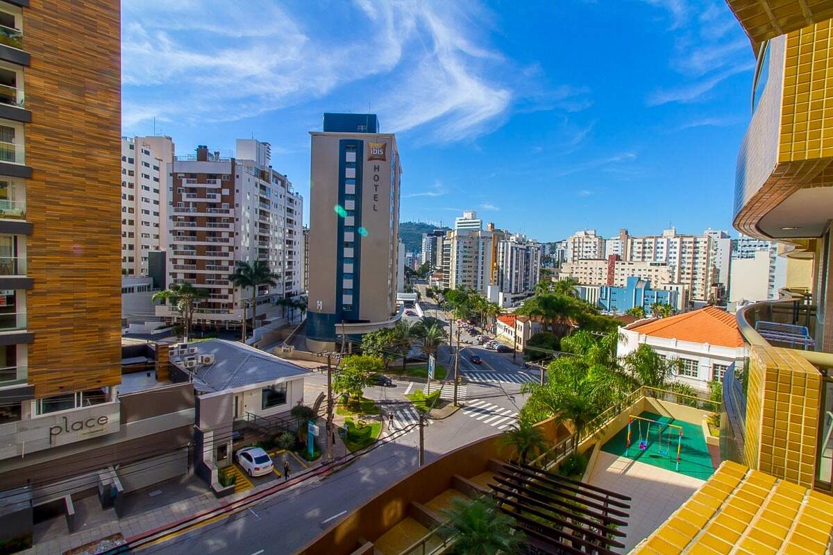 Apartamento para aluguel no Centro: 