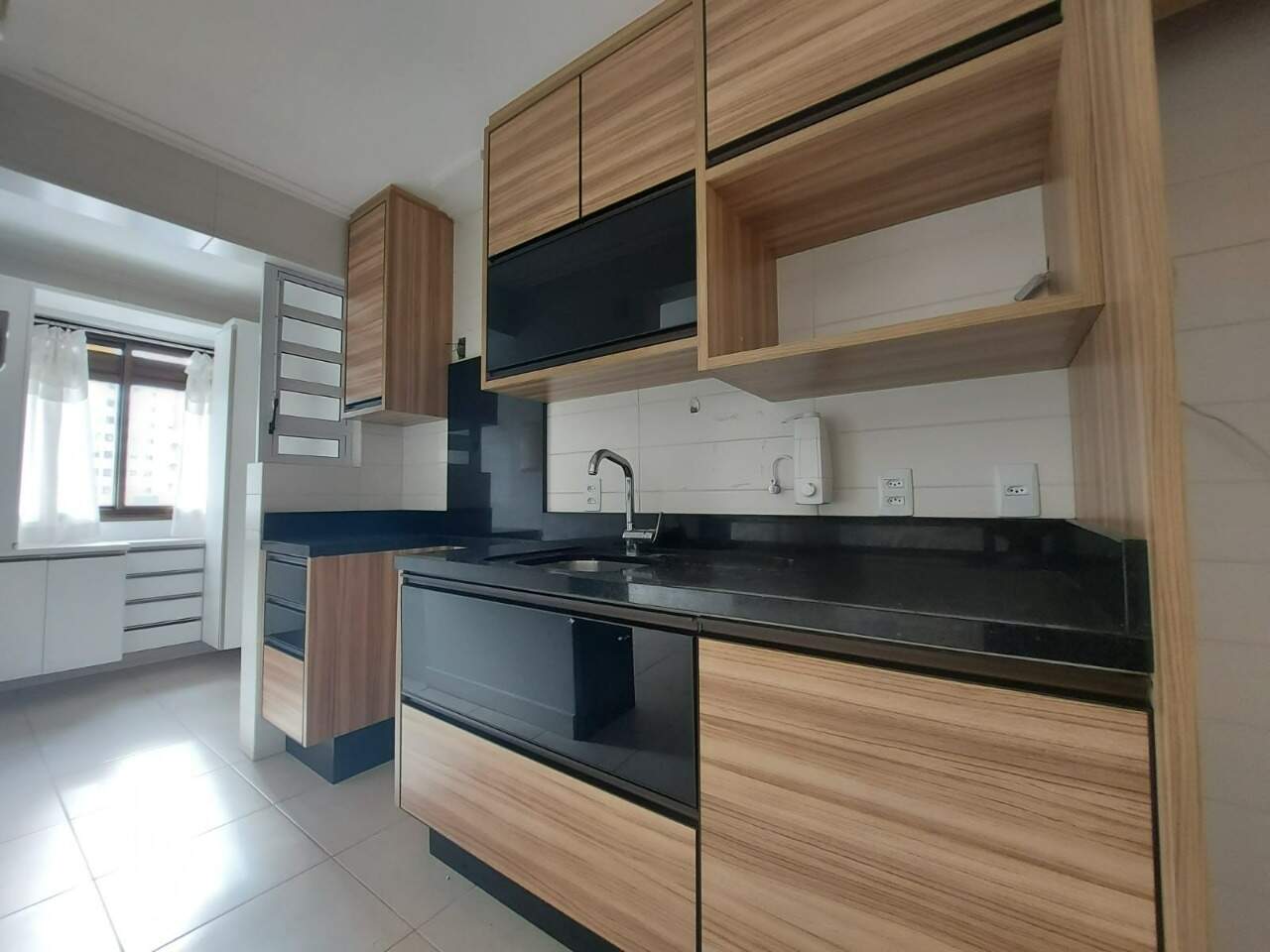 Apartamento para aluguel no Centro: 