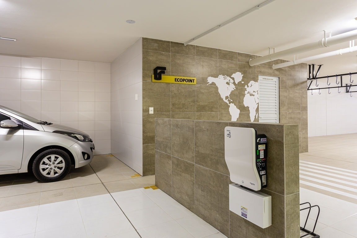 Apartamento à venda no Centro: 