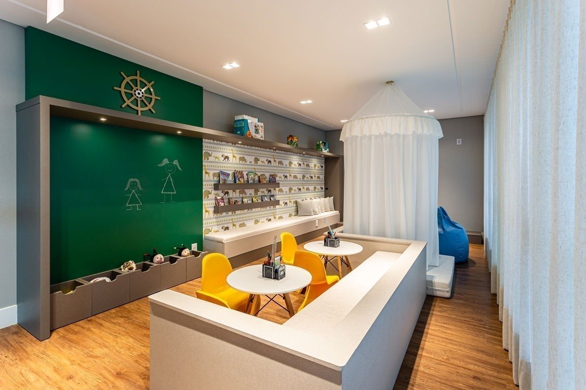 Apartamento à venda no Centro: 