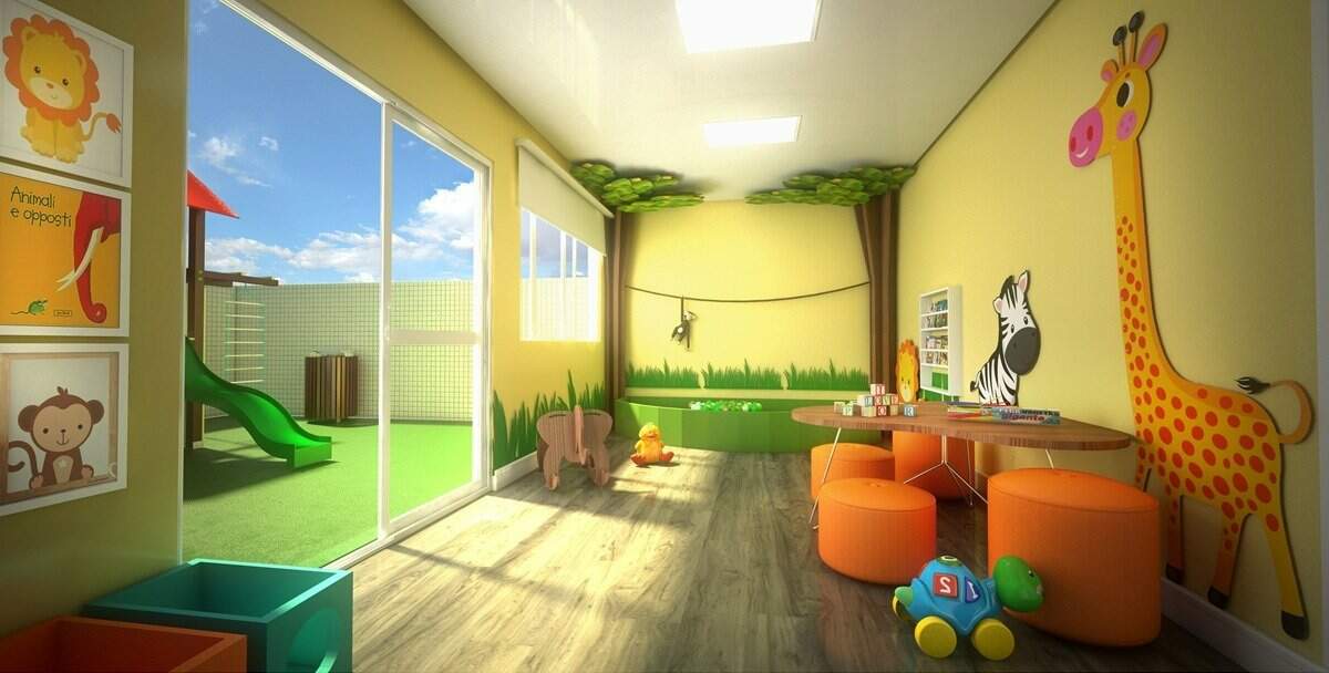 Apartamento à venda no Capoeiras: 