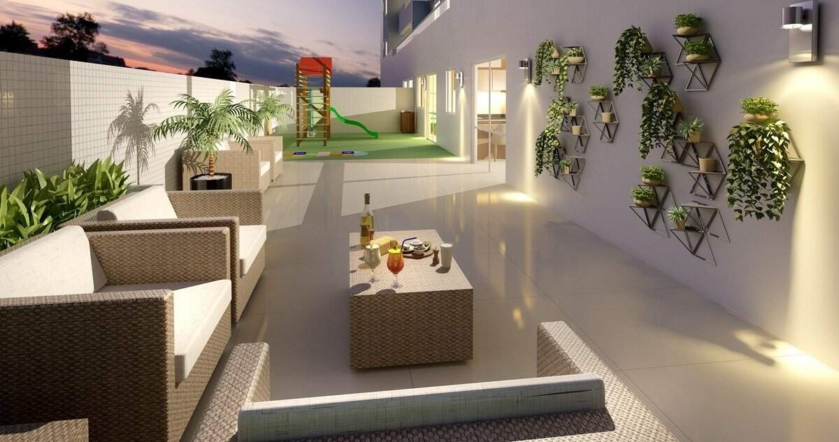 Apartamento à venda no Capoeiras: 