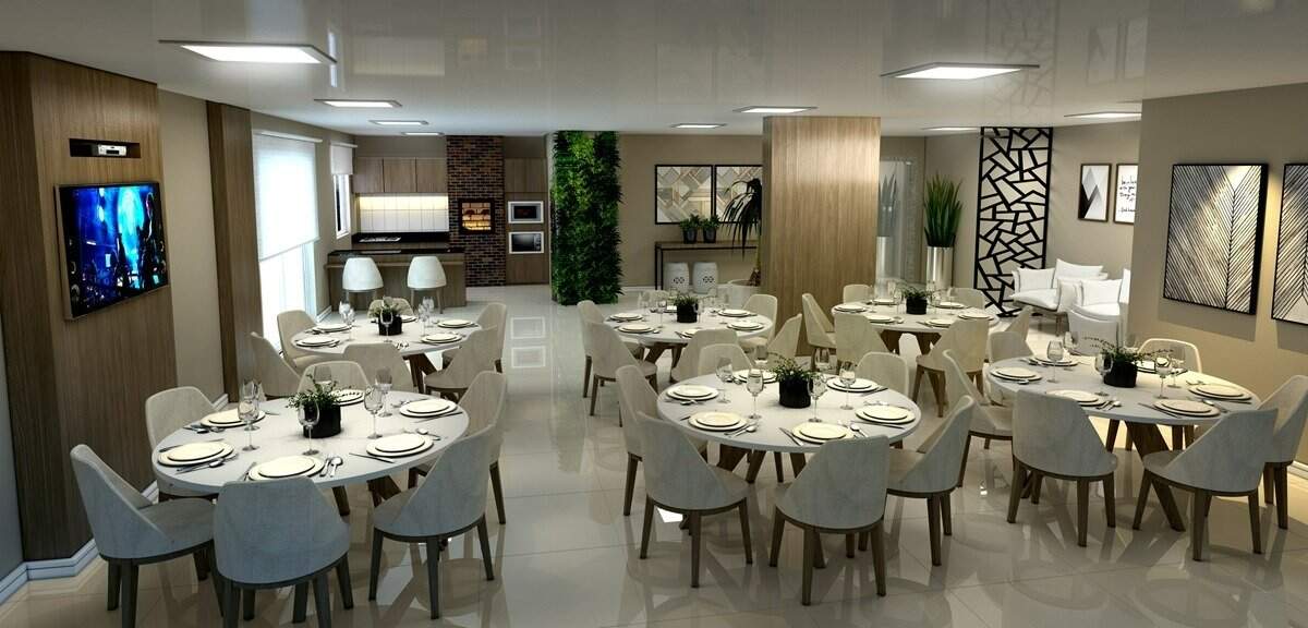 Apartamento à venda no Capoeiras: 