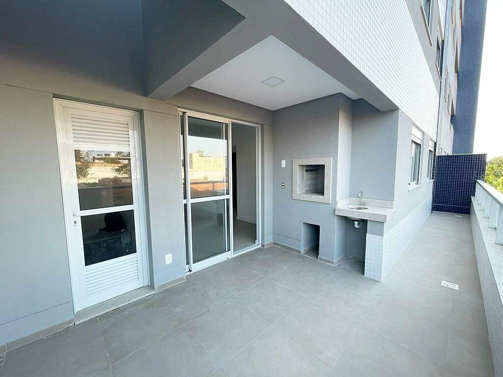 Apartamento à venda no Capoeiras: 
