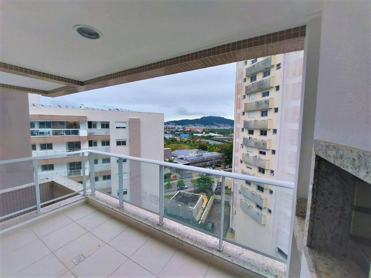 Apartamento para aluguel no Itacorubi: 