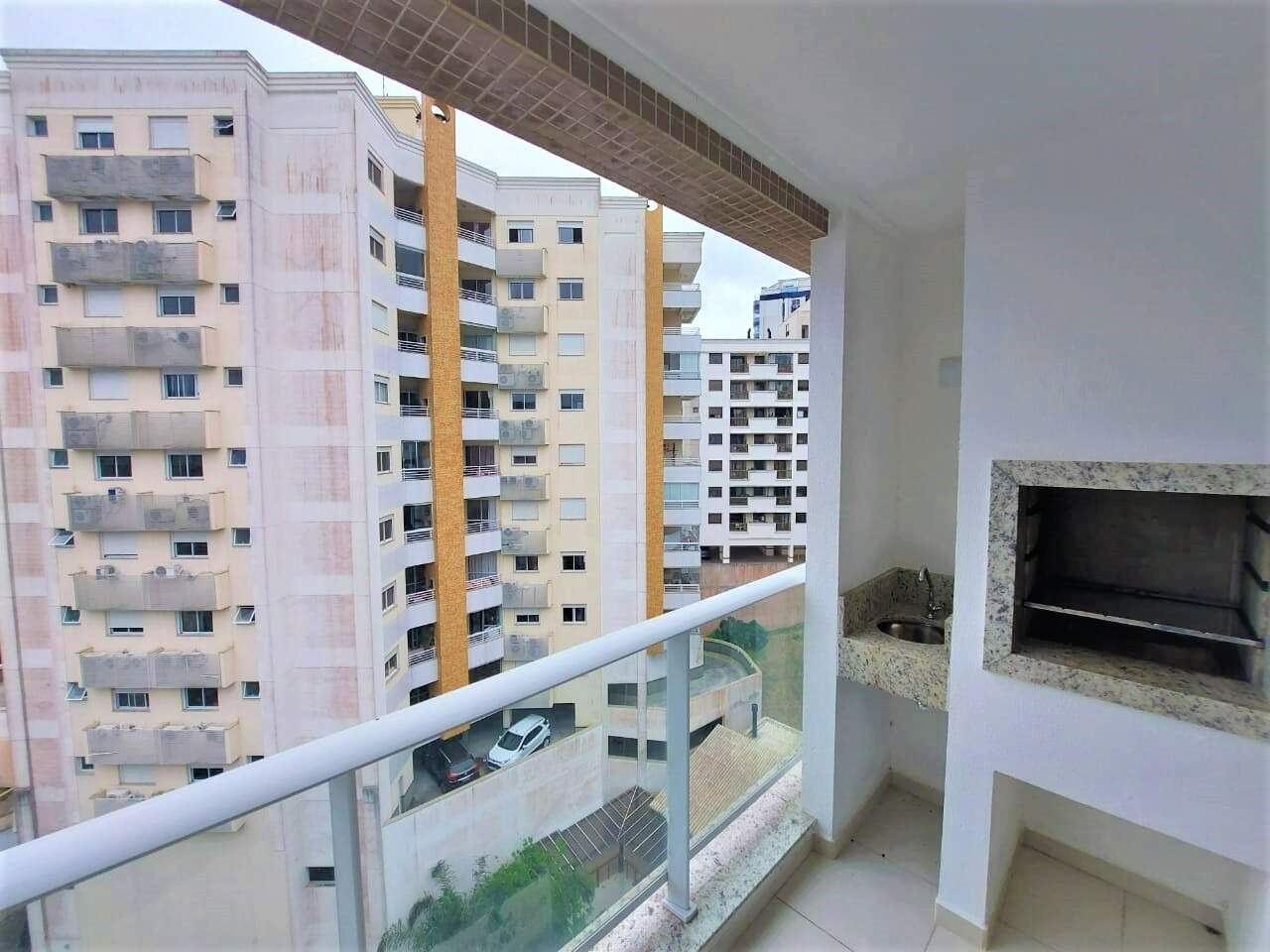 Apartamento para aluguel no Itacorubi: 