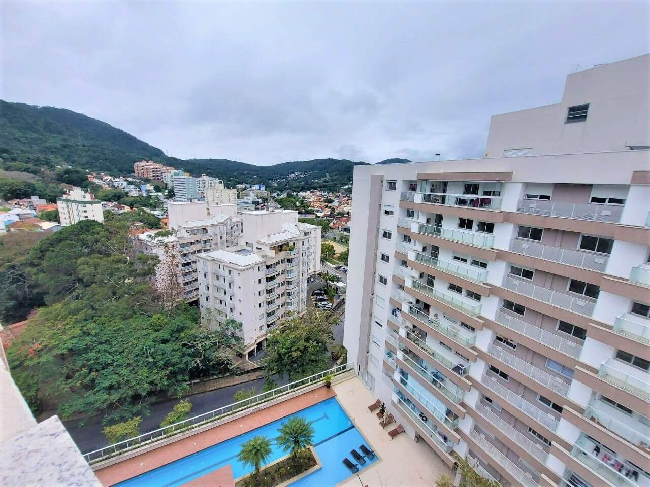 Apartamento para aluguel no Itacorubi: 