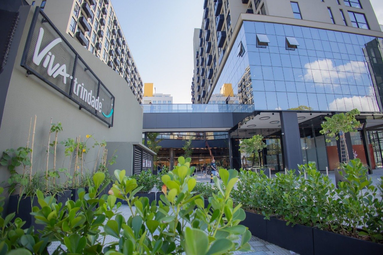 Estúdio à venda no Trindade: