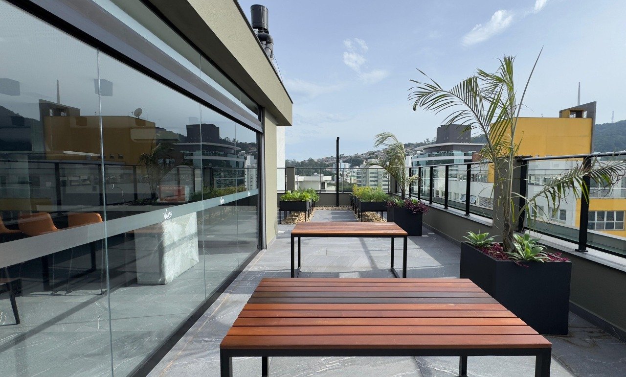 Estúdio à venda no Trindade: