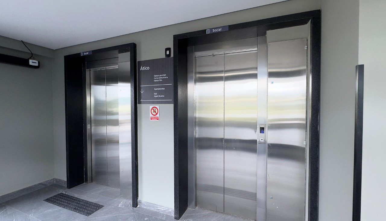 Estúdio à venda no Trindade: