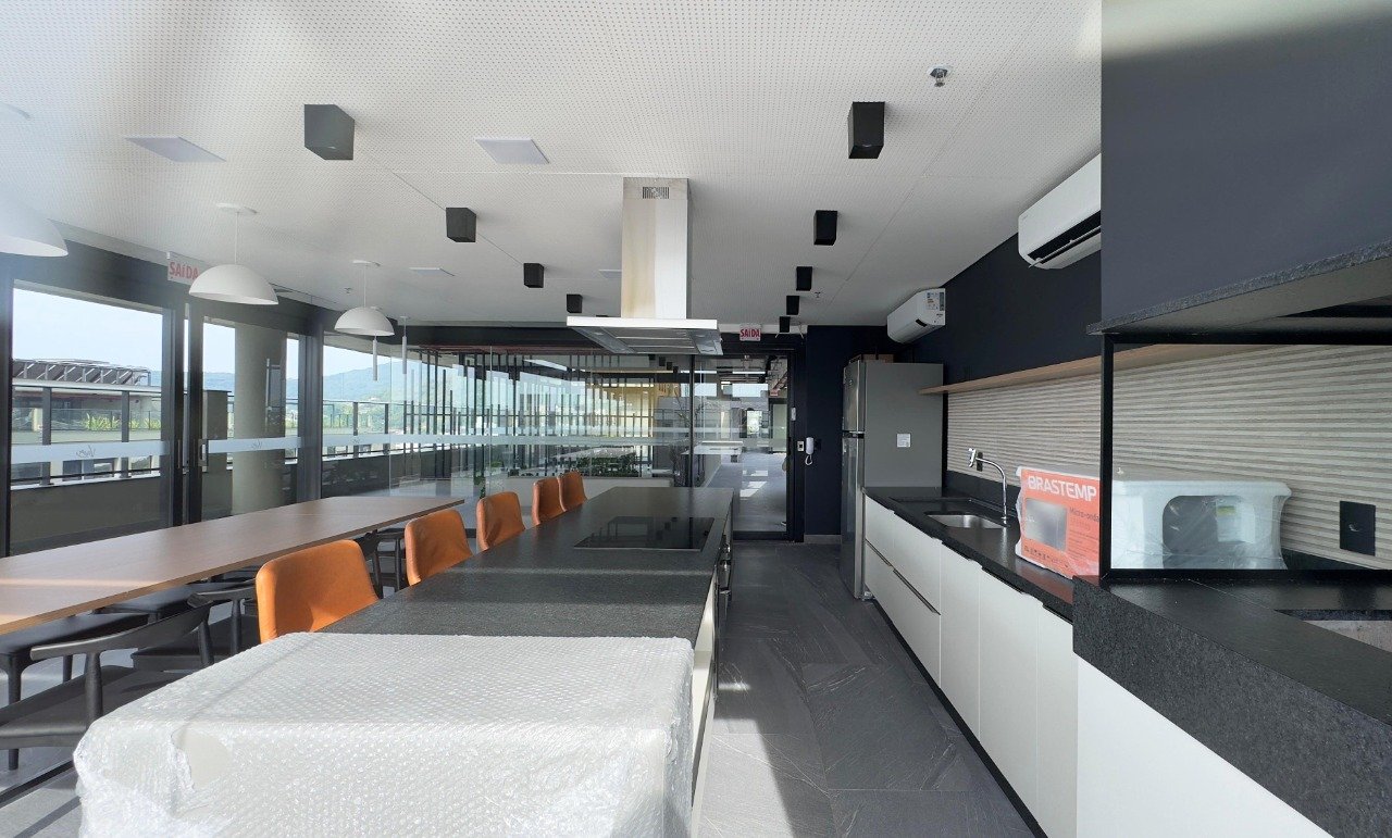 Estúdio à venda no Trindade: