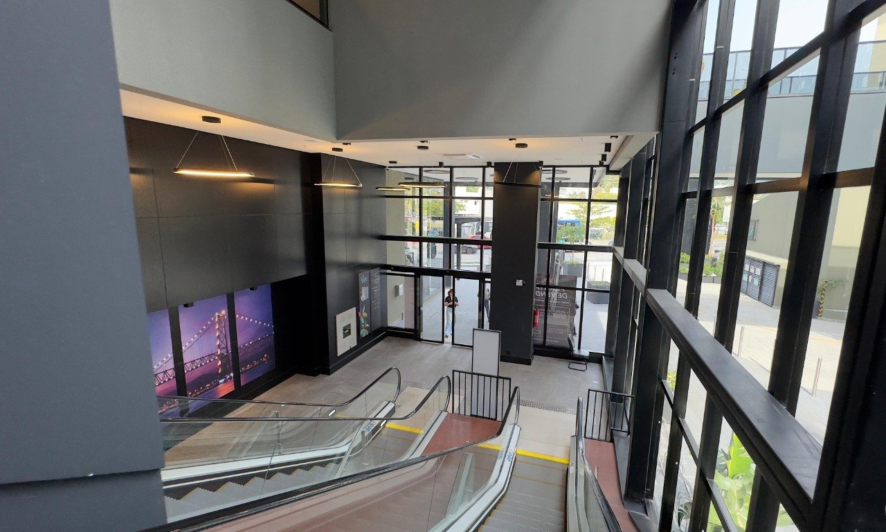 Estúdio à venda no Trindade: