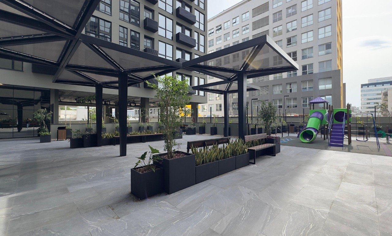 Estúdio à venda no Trindade: