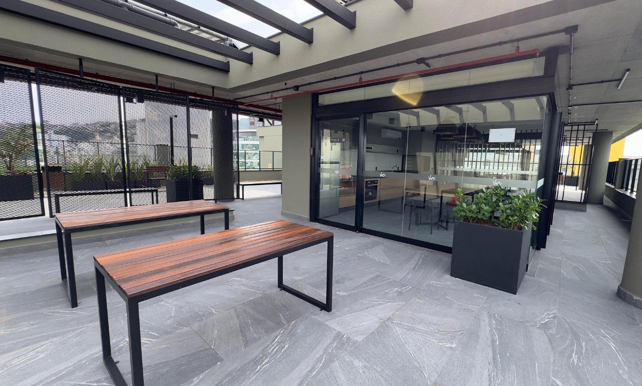 Estúdio à venda no Trindade: