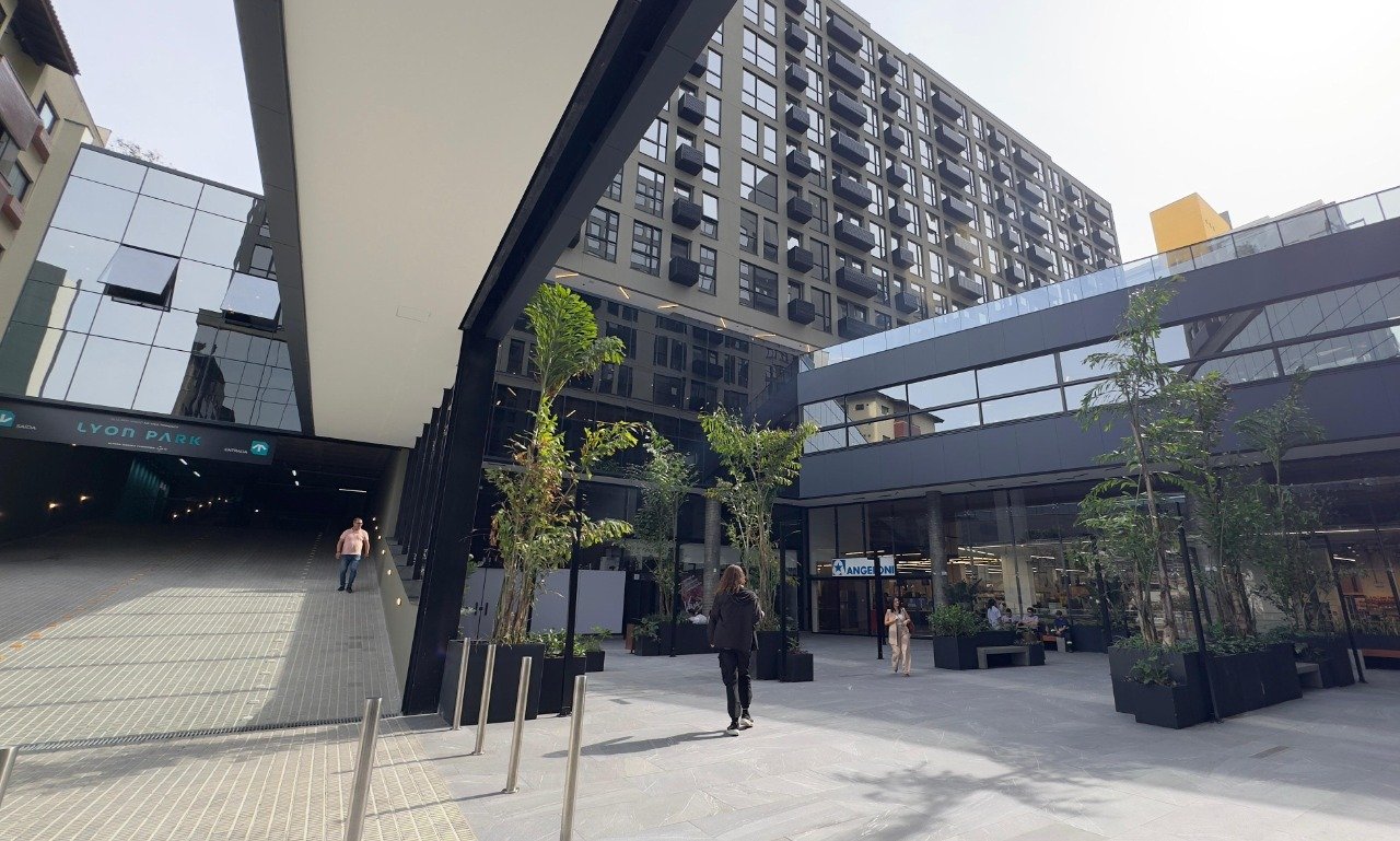 Estúdio à venda no Trindade: 