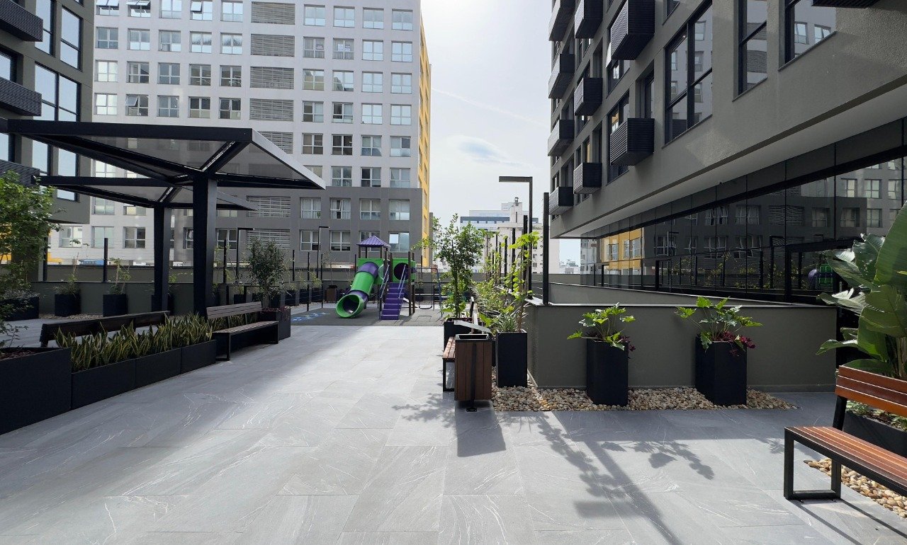 Estúdio à venda no Trindade: 