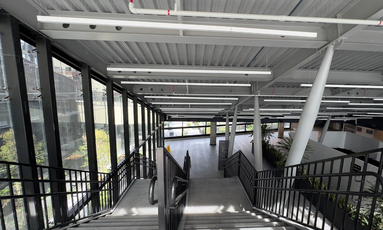 Estúdio à venda no Trindade: 