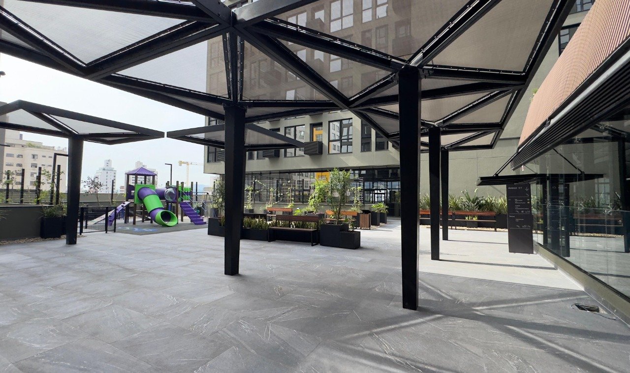 Estúdio à venda no Trindade: 