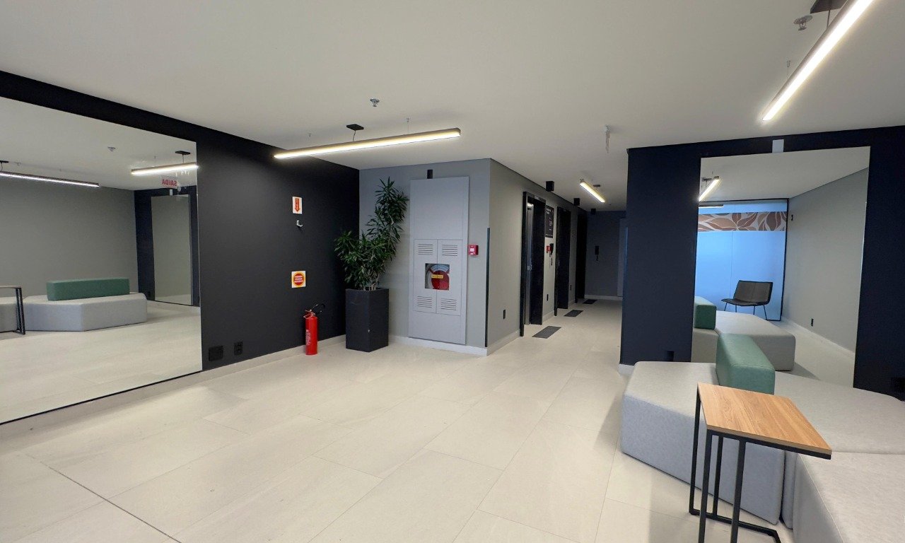 Estúdio à venda no Trindade: 