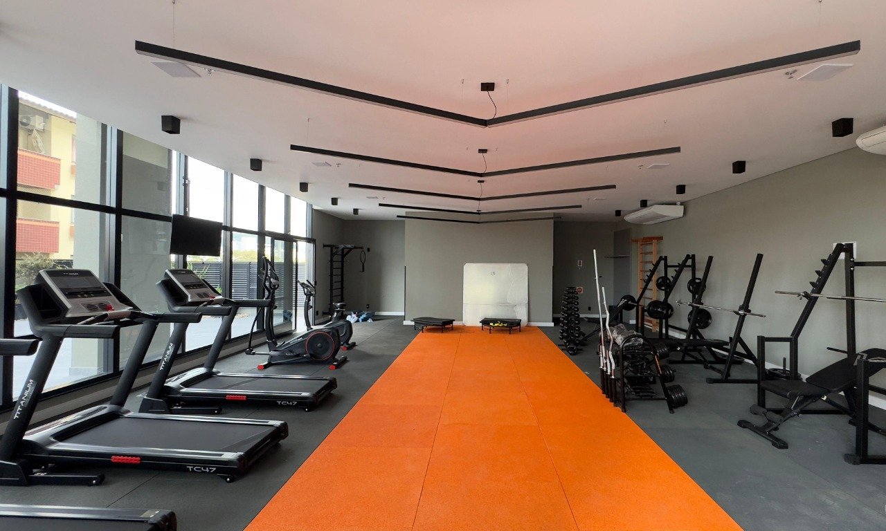 Estúdio à venda no Trindade: 