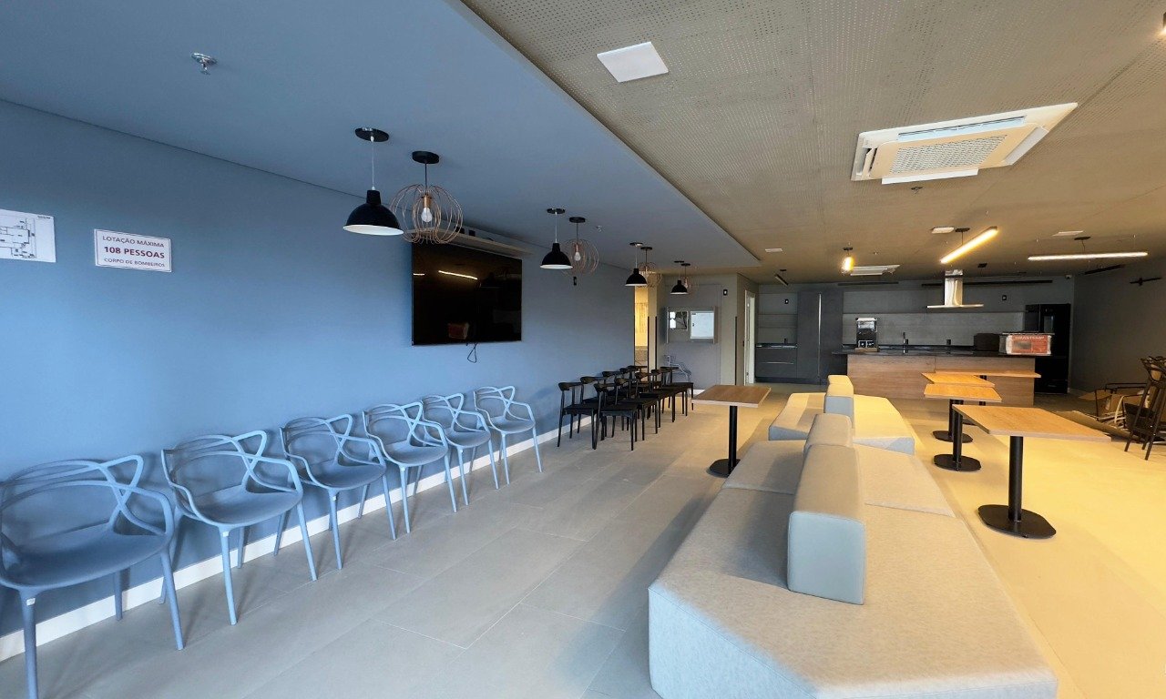 Estúdio à venda no Trindade: 