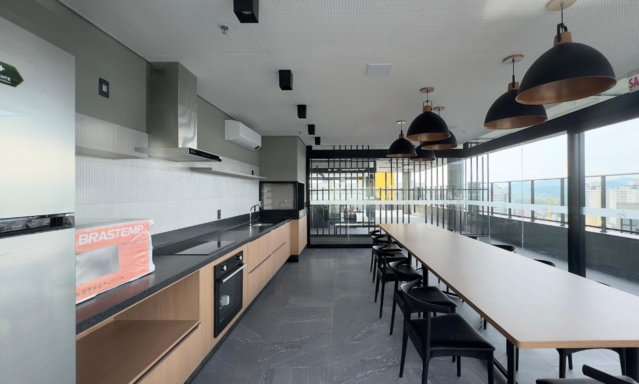 Estúdio à venda no Trindade: 