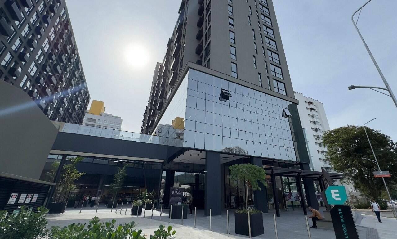 Apartamento à venda no Trindade: