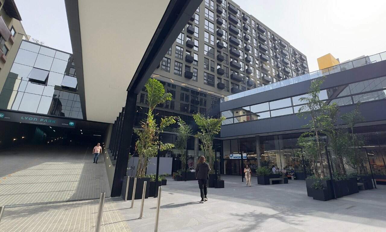 Apartamento à venda no Trindade: