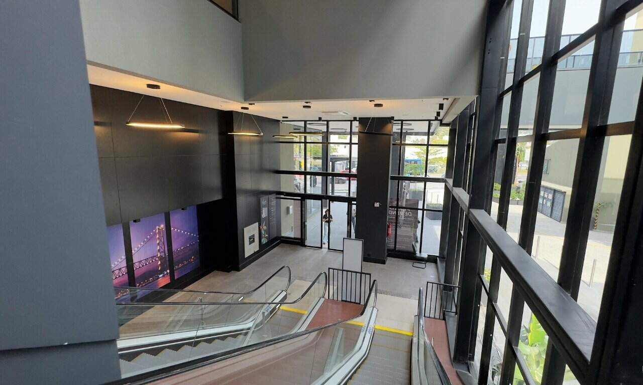 Apartamento à venda no Trindade: