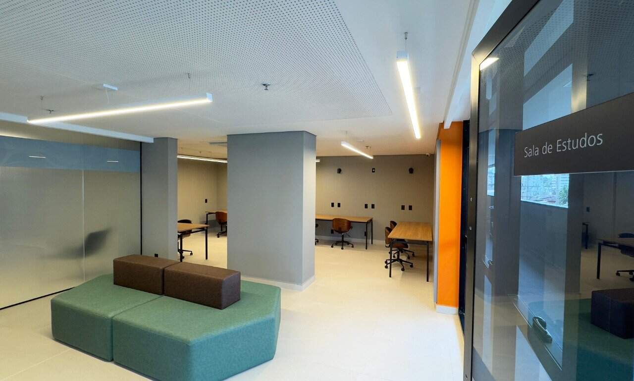Apartamento à venda no Trindade: