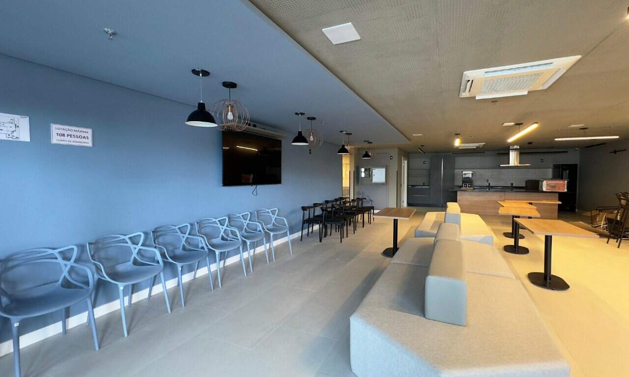 Apartamento à venda no Trindade: